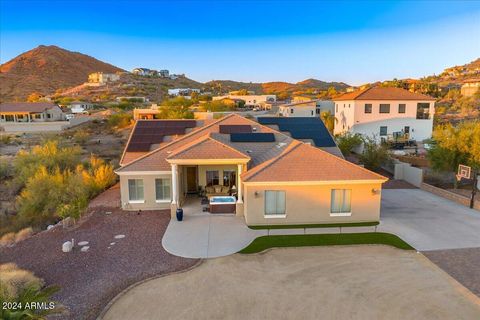 A home in Phoenix