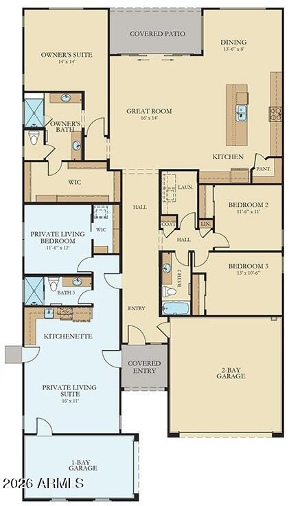 18868 W LAUREL Lane