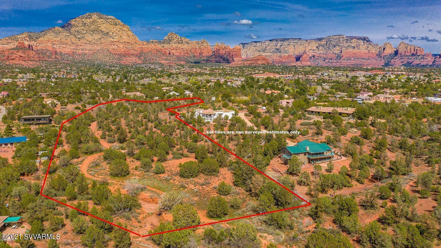 5 Acres or More - Land
