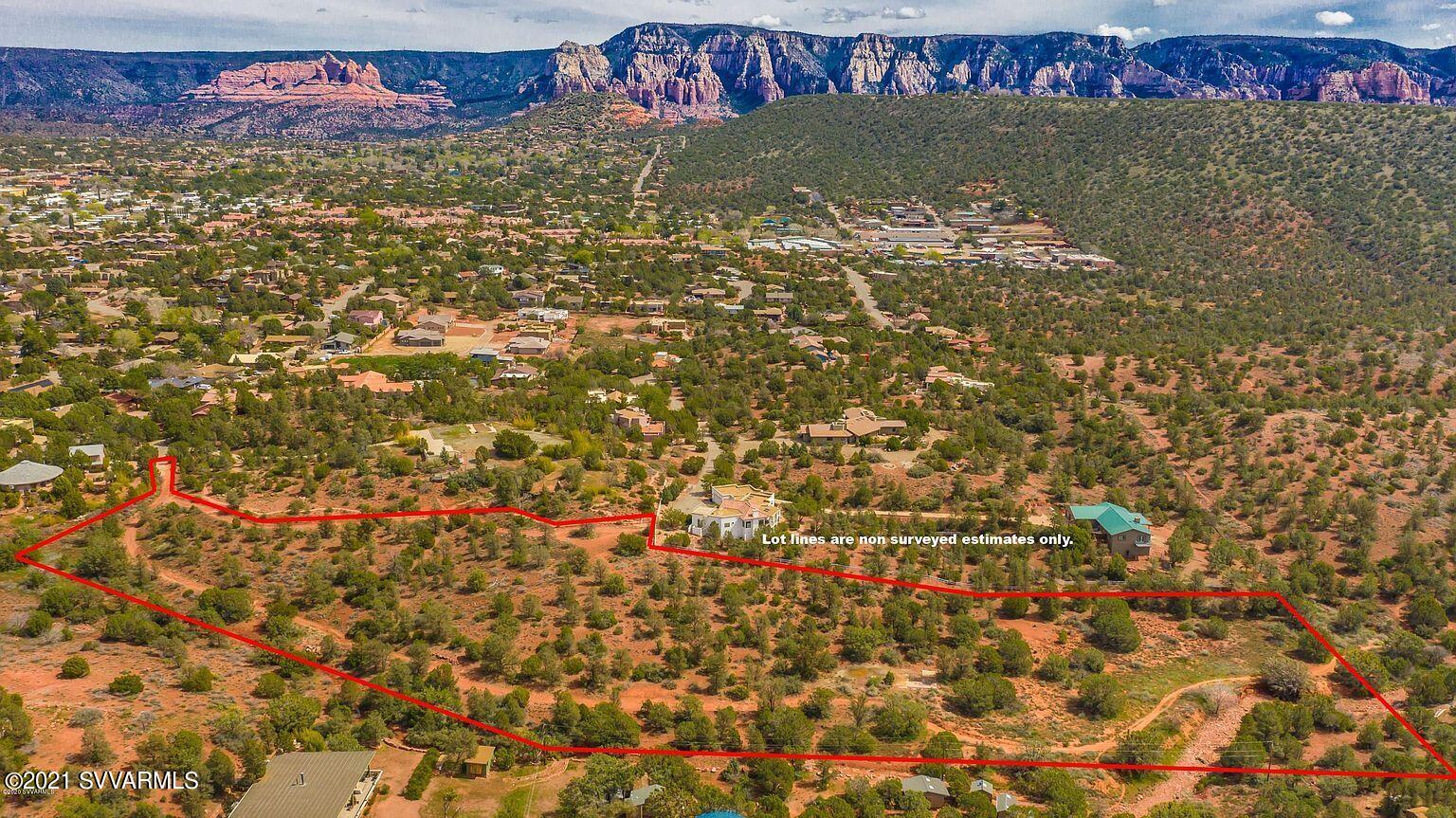 5 Acres or More - Land