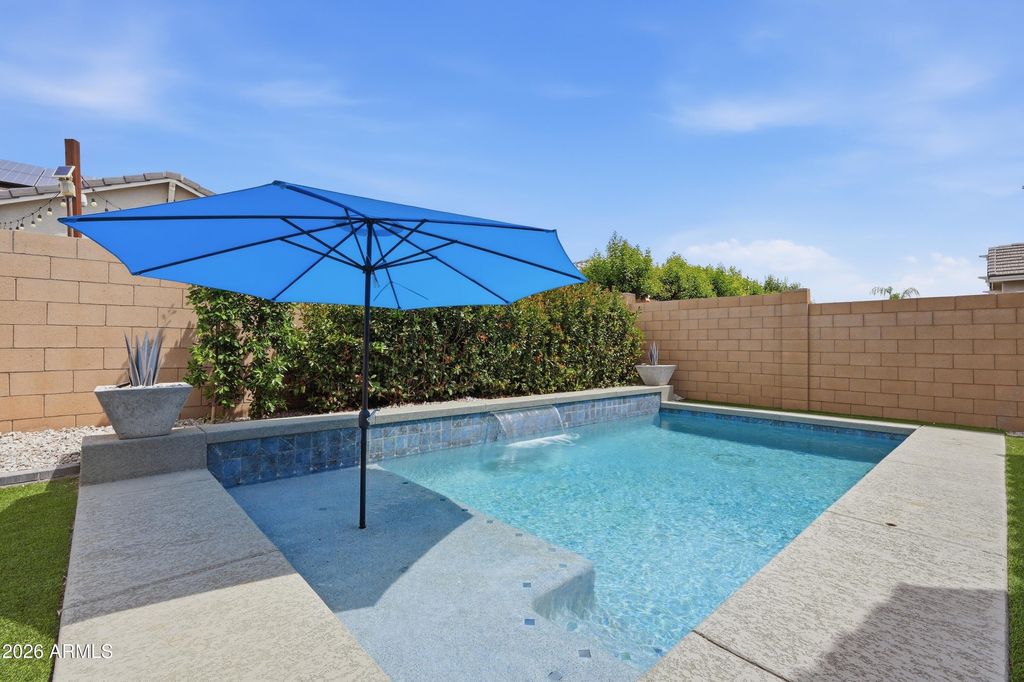 Photo of 21074 E Camina Buena Vista, Queen Creek, AZ 85142 (MLS # 7018003)