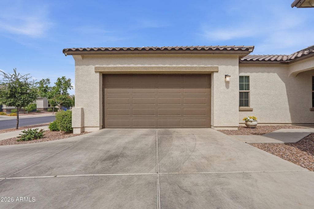 Photo of 21074 E Camina Buena Vista, Queen Creek, AZ 85142 (MLS # 7018003)