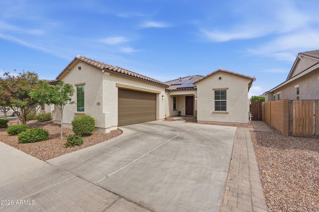 Photo of 21074 E Camina Buena Vista, Queen Creek, AZ 85142 (MLS # 7018003)