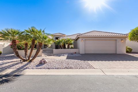 9315 E ARROWVALE Drive Sun Lakes AZ 85248