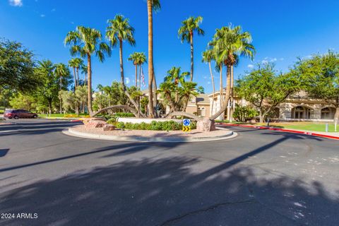 A home in Sun Lakes