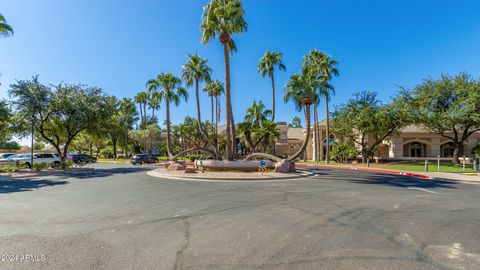 A home in Sun Lakes