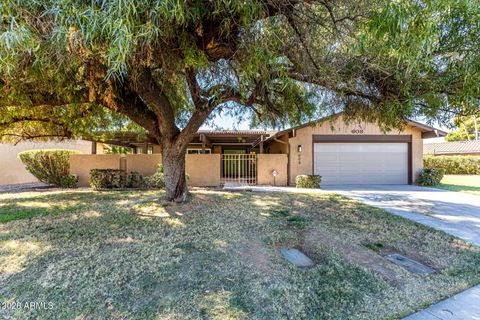 608 S LEISURE WORLD Drive Mesa AZ 85206