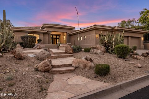 Photo of 16562 N 109th Way, Scottsdale, AZ 85255 (MLS # 7004341)
