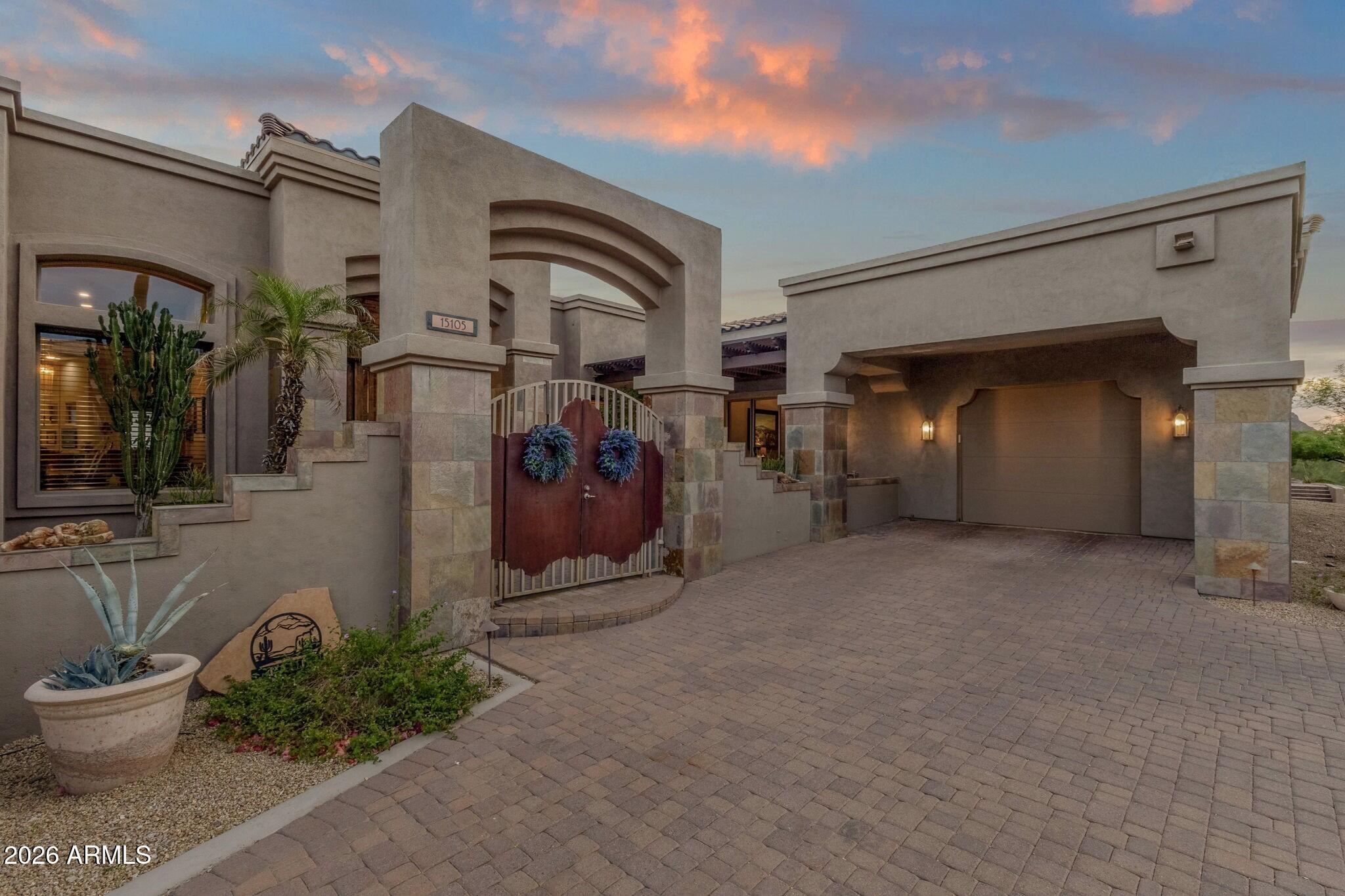 15105 E CAMELVIEW Drive