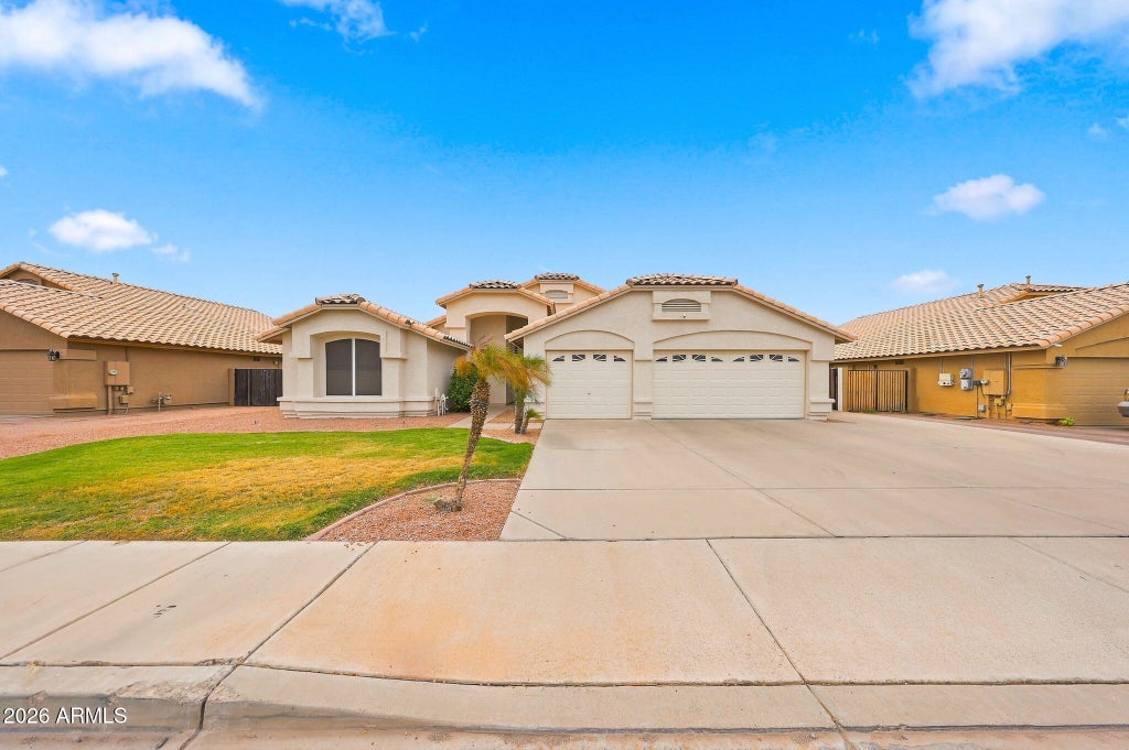 Photo of 12349 W Sheridan Street, Avondale, AZ 85392 (MLS # 7073852)