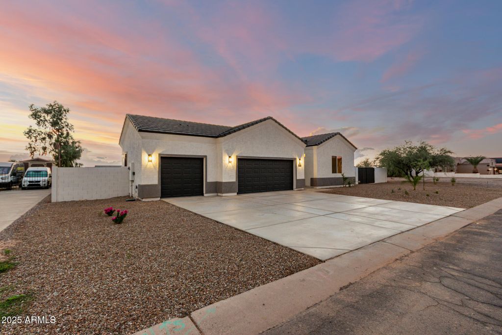 Photo of 14910 S Country Club Drive, Arizona City, AZ 85123 (MLS # 6925990)