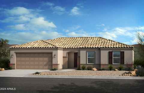 A home in Casa Grande