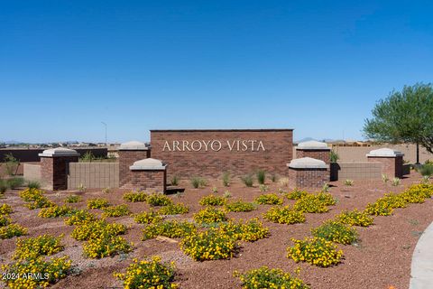 A home in Casa Grande