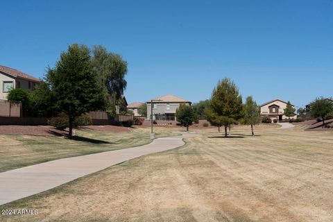 A home in Casa Grande