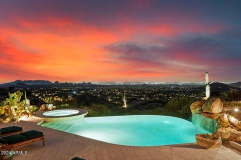 A home in Scottsdale