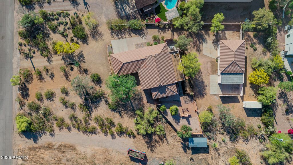 Photo of 7622 E Culver Street, Mesa, AZ 85207 (MLS # 6999472)