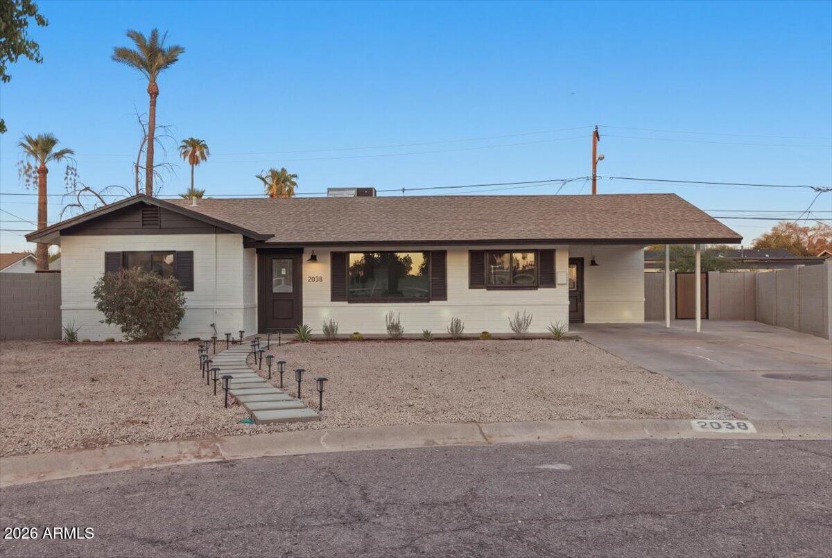 2038 E Cheery Lynne Road