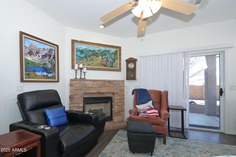 A home in Prescott Valley