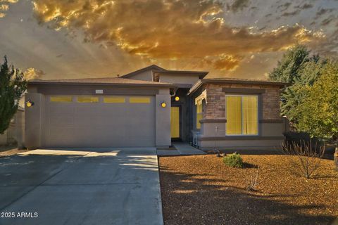 A home in Prescott Valley