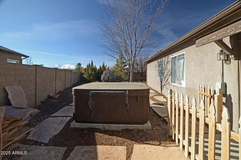 A home in Prescott Valley