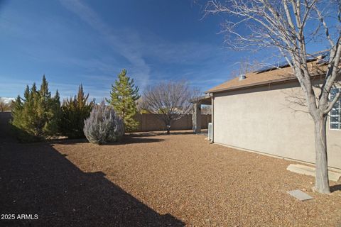 A home in Prescott Valley