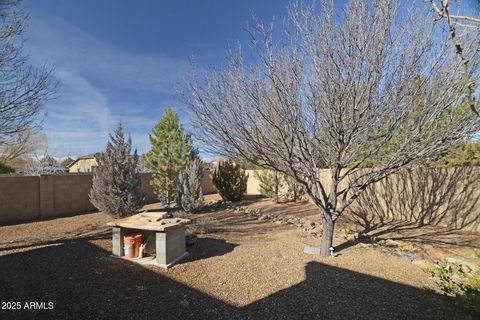 A home in Prescott Valley