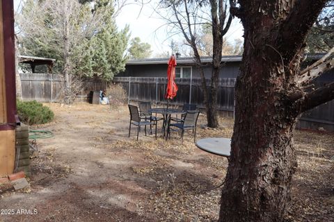 A home in Prescott