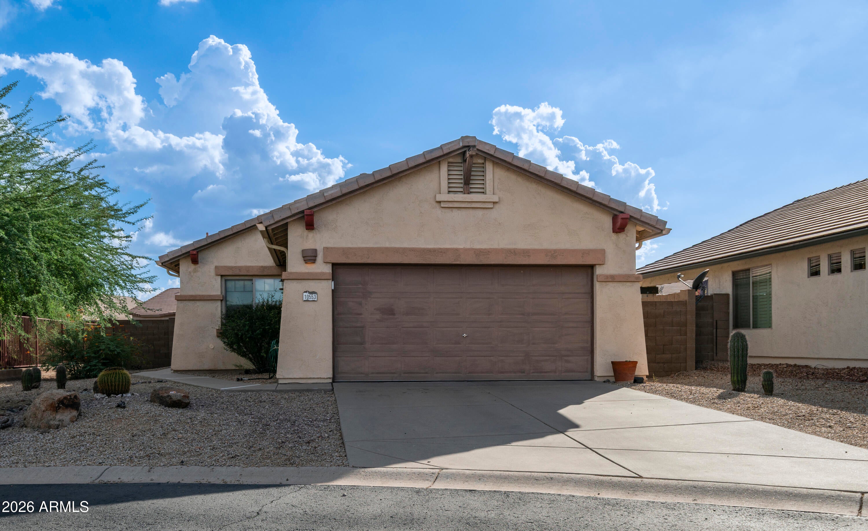 10553 E TORTILLA CREEK Court