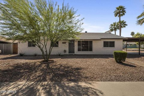 8227 E HUBBELL Street Scottsdale AZ 85257