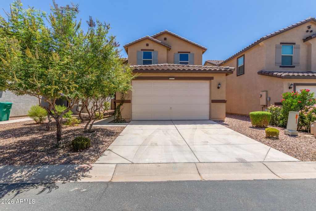 Photo of 40549 W Helen Court, Maricopa, AZ 85138 (MLS # 6997346)