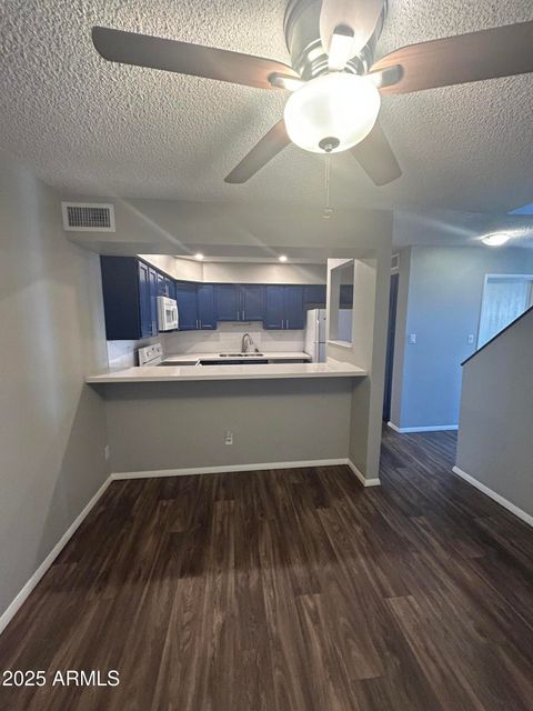 A home in Mesa