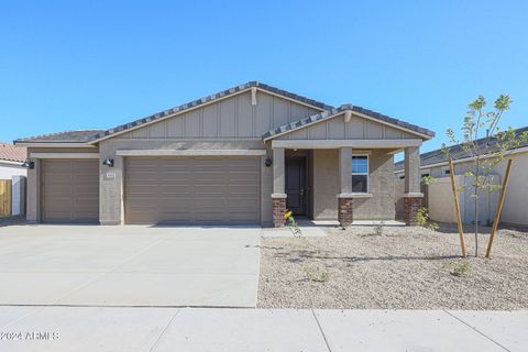 A home in Goodyear