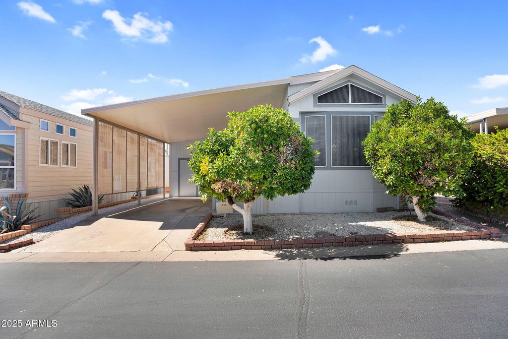 Photo of 111 S Greenfield Road #420, Mesa, AZ 85206 (MLS # 6930877)