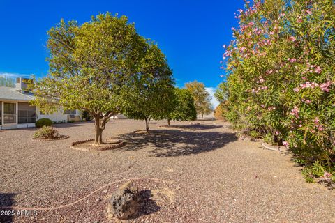 A home in Sun City