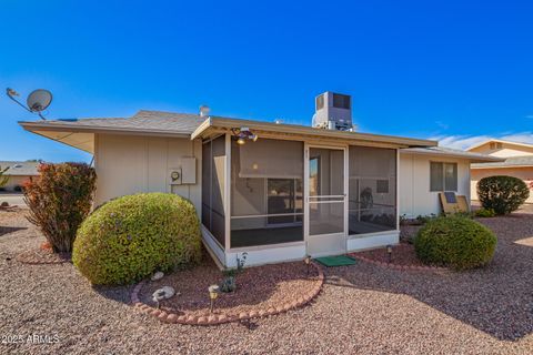 A home in Sun City