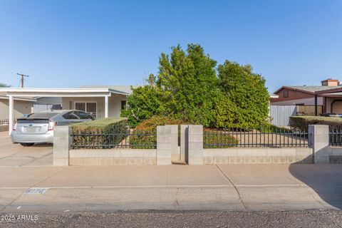 A home in Phoenix