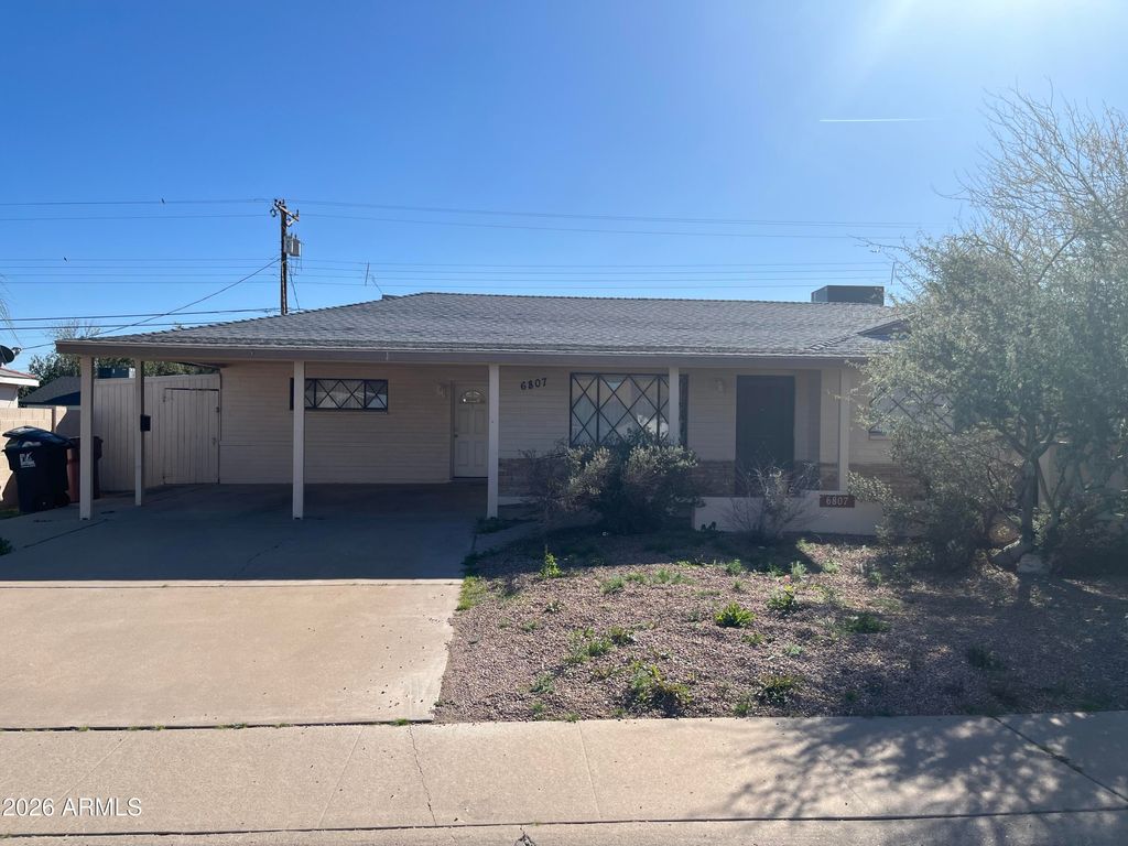 Photo of 6807 E Portland Street, Scottsdale, AZ 85257 (MLS # 6978001)