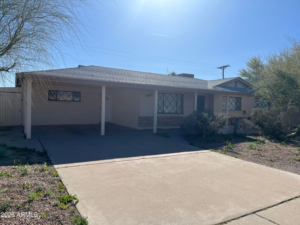 Photo of 6807 E Portland Street, Scottsdale, AZ 85257 (MLS # 6978001)