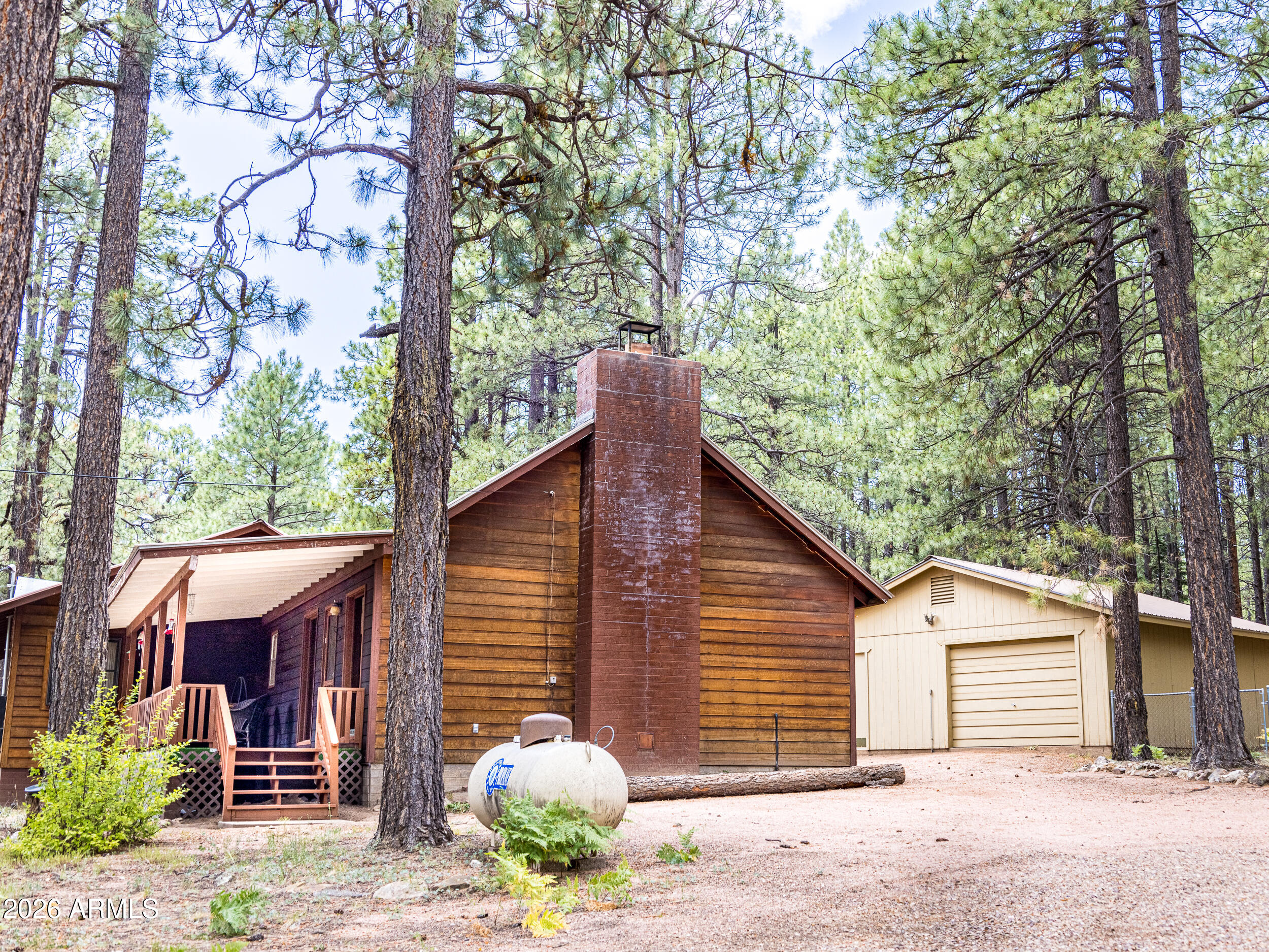2275 TURKEY Trail