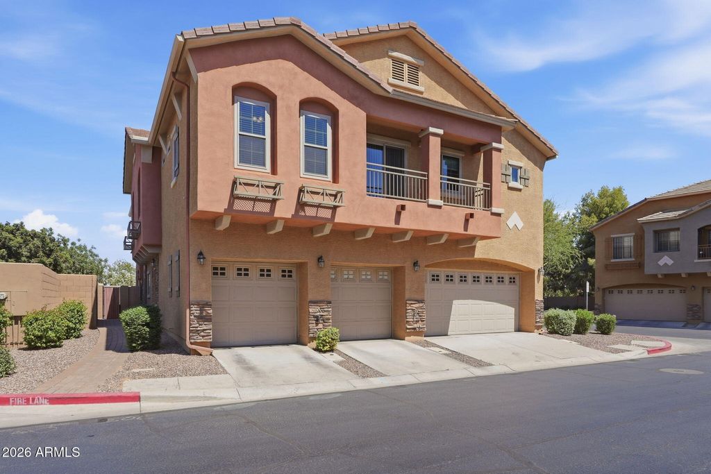 Photo of 2024 S Baldwin #170, Mesa, AZ 85209 (MLS # 7031477)