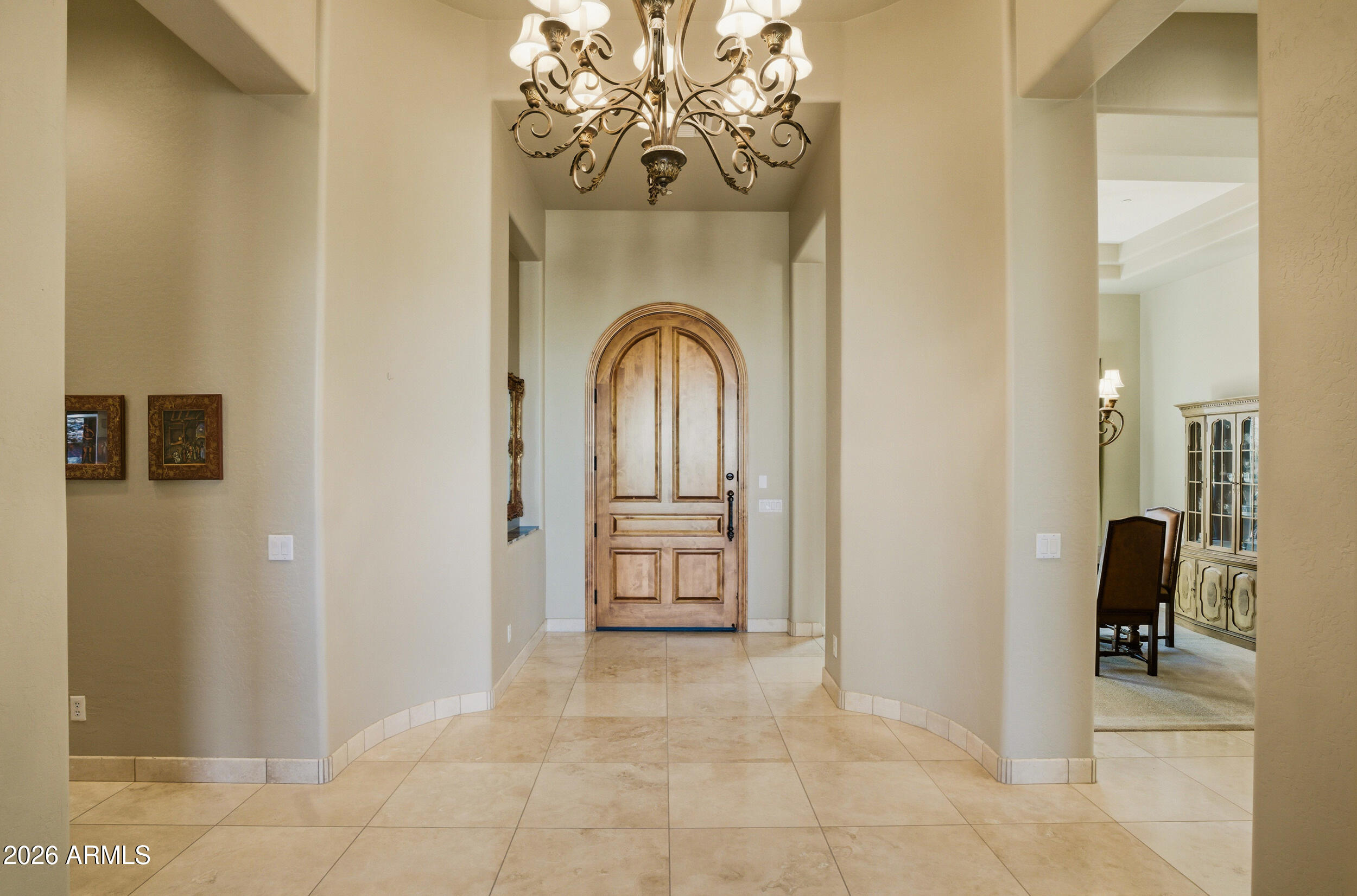 RESERVE AT TRANQUIL TRAIL UNIT 1 - Residential