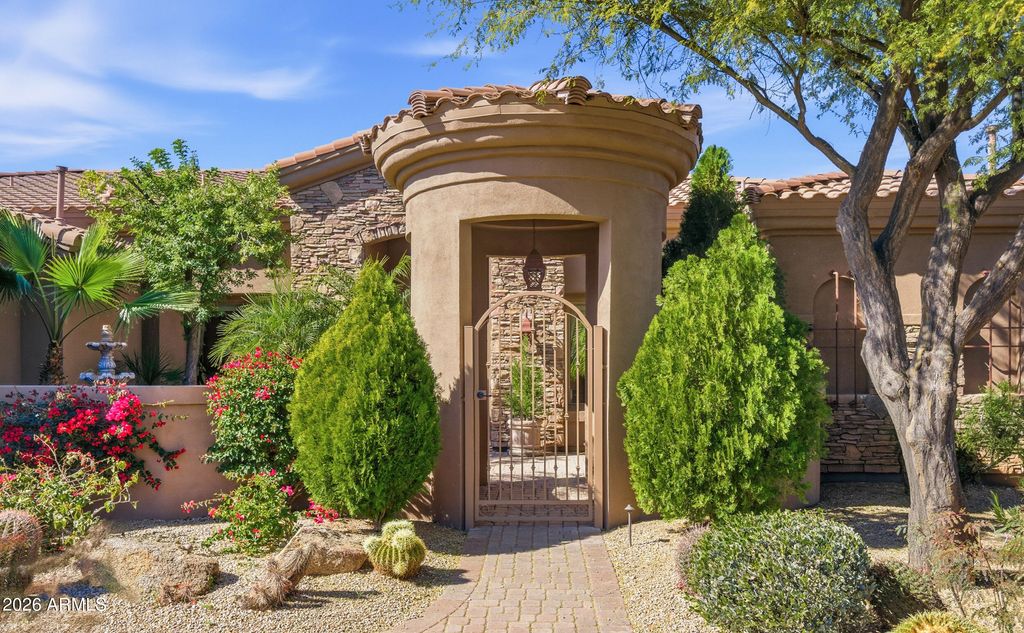 Photo of 37170 N Granite Creek Lane, Carefree, AZ 85377 (MLS # 6982815)