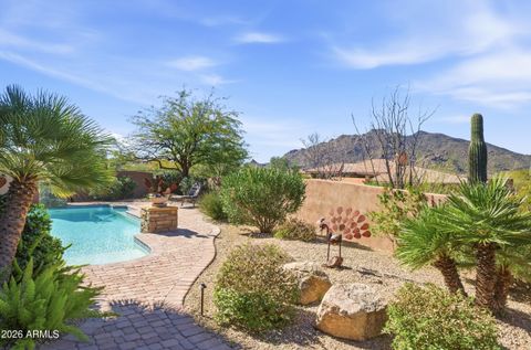 37170 N GRANITE CREEK Lane Carefree AZ 85377