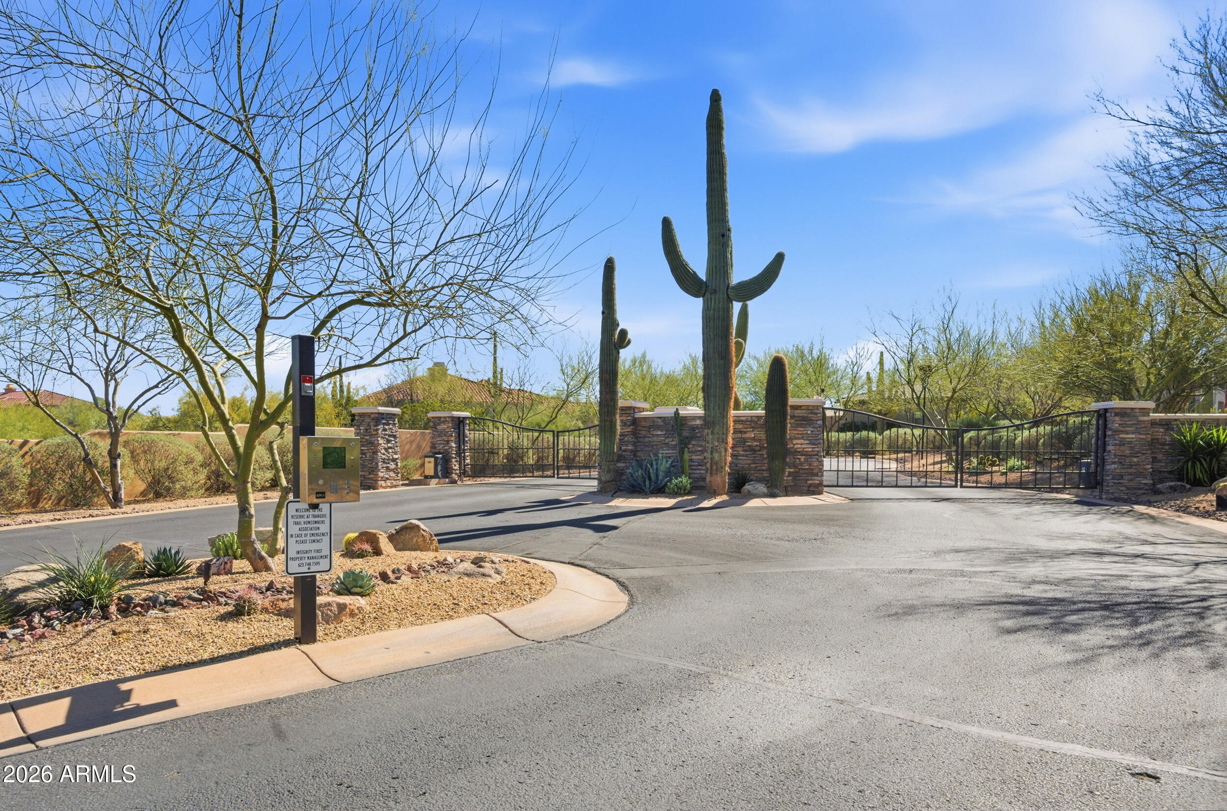 RESERVE AT TRANQUIL TRAIL UNIT 1 - Residential
