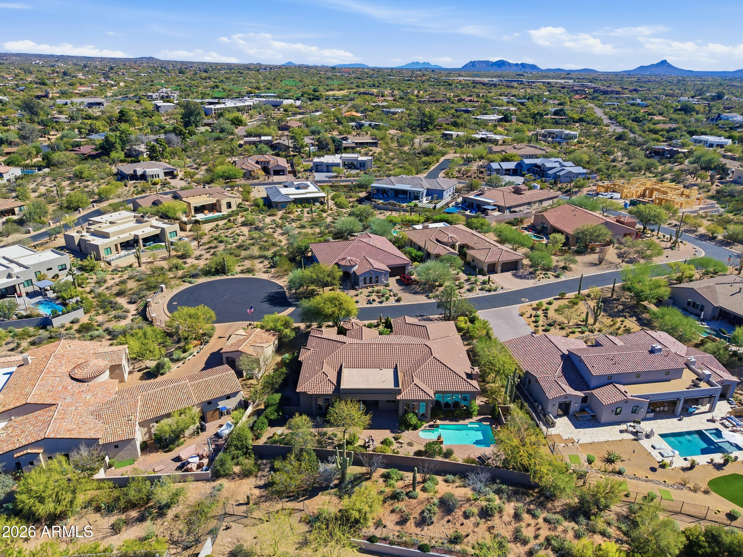RESERVE AT TRANQUIL TRAIL UNIT 1 - Residential