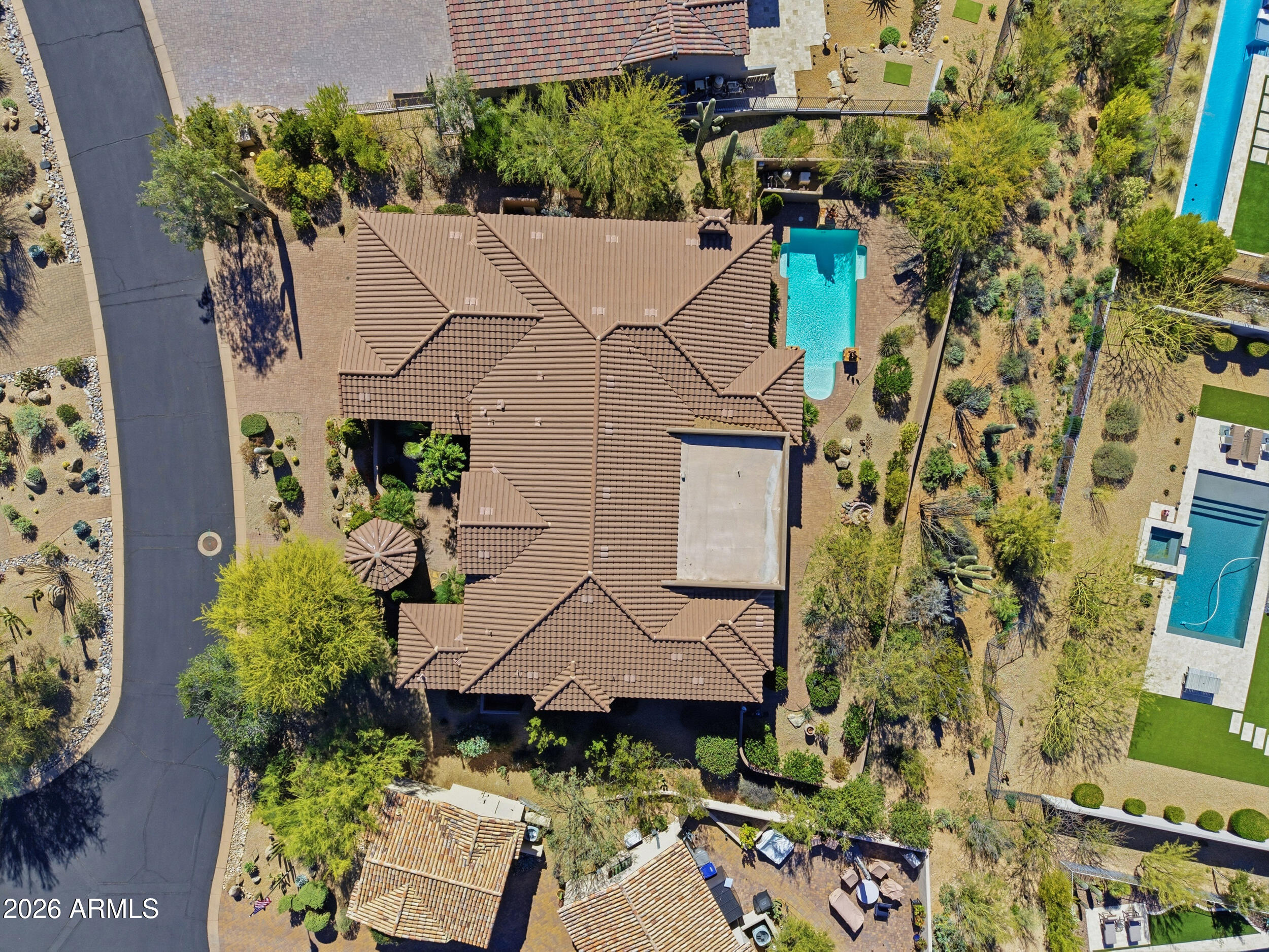 RESERVE AT TRANQUIL TRAIL UNIT 1 - Residential