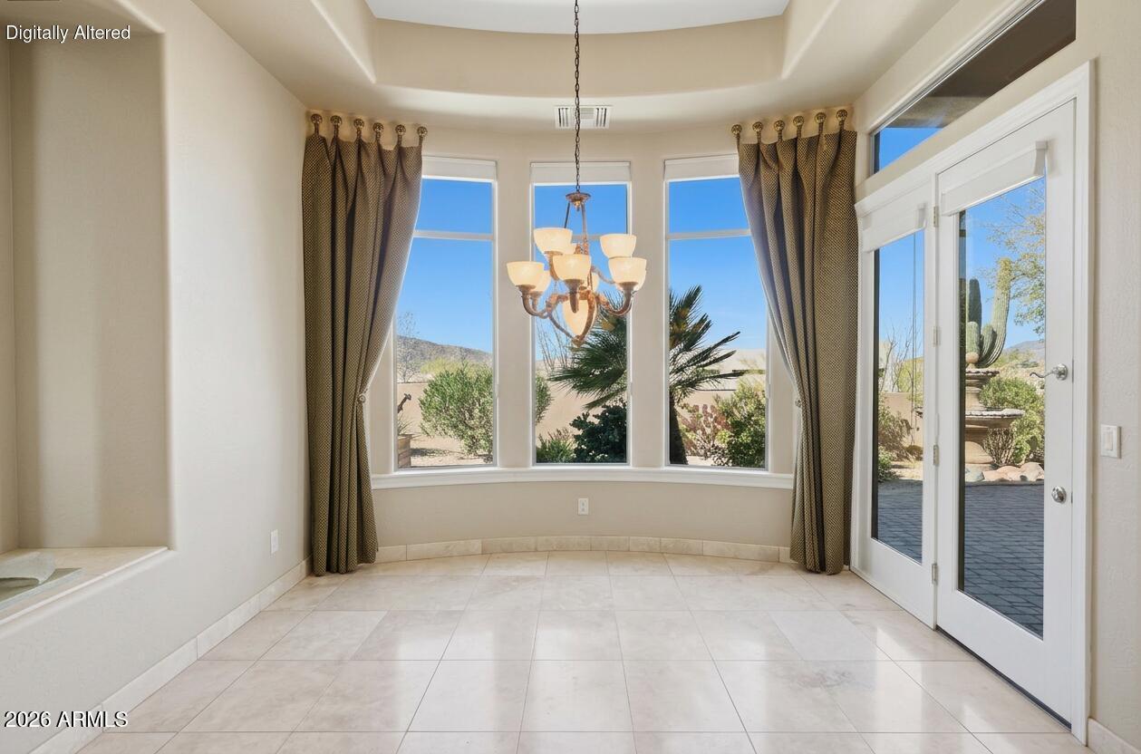 RESERVE AT TRANQUIL TRAIL UNIT 1 - Residential