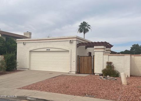 19658 N 48th Avenue Glendale AZ 85308