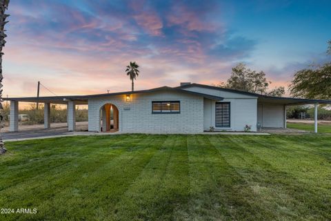 A home in Valley Farms