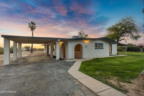 A home in Valley Farms